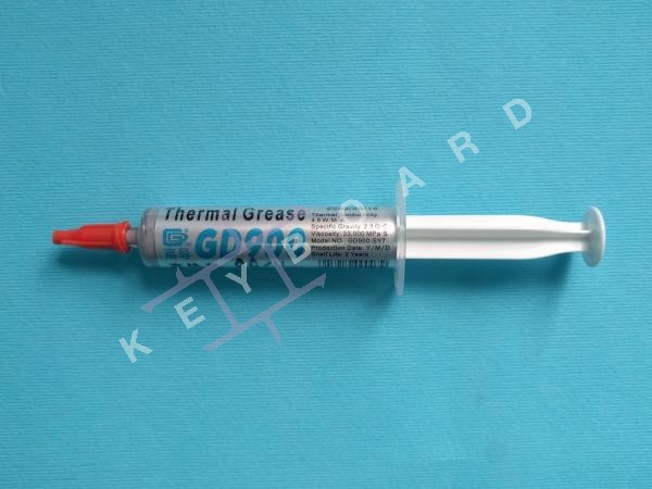 Термопаста Thermal Paste GD900